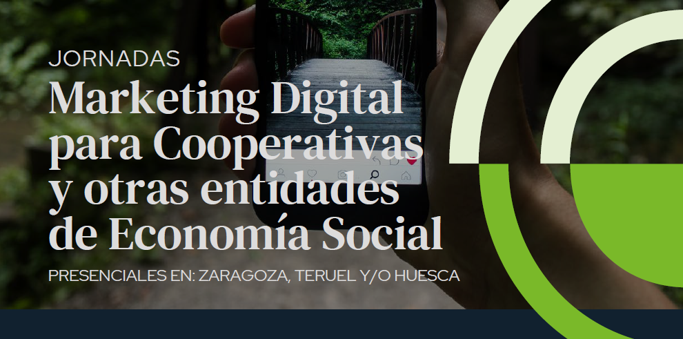 Formación en marketing digital para cooperativas y entidades de economía social