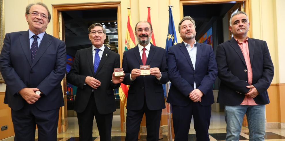 Presentación del acuerdo del presupuesto de 2023 y de reforma fiscal