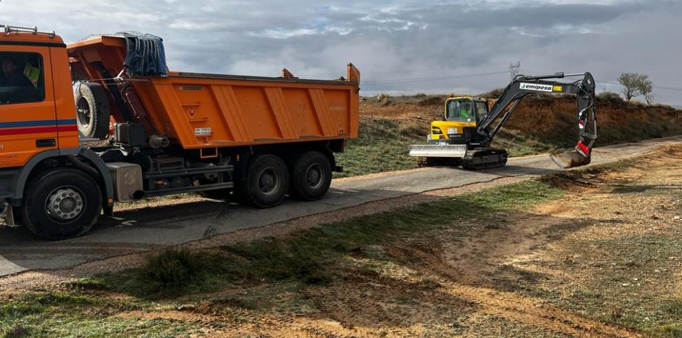 Obras de mejora