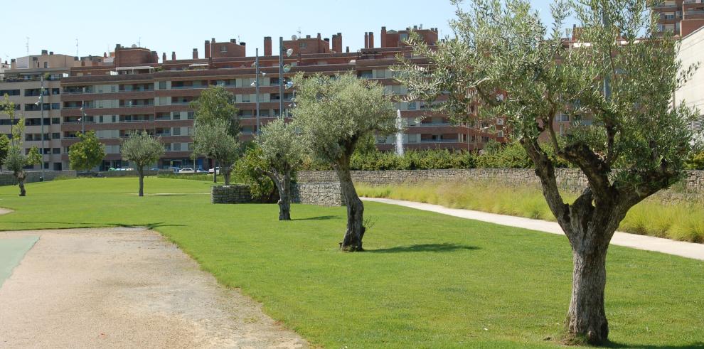 El proyecto busca un mejor uso del agua en las zonas verdes a través de herramientas digitales.