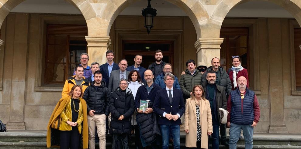 El proyecto se ha presentado hoy en Soria.