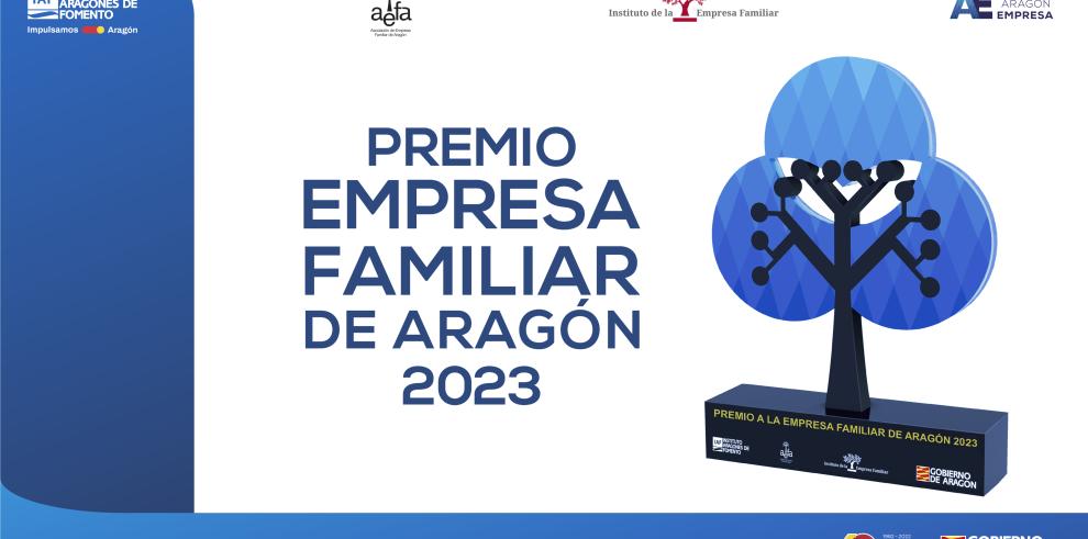 Portada Premio Empresa Familiar  2023