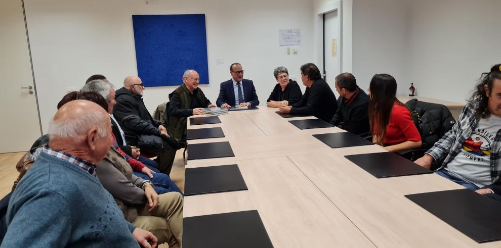 Asociaciones de navateros