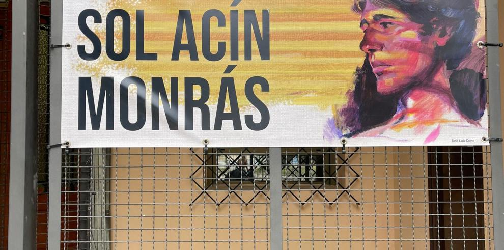 Sol Acín Monrás