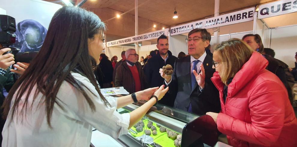 XXI Feria Internacional de la Trufa de Sarrión
