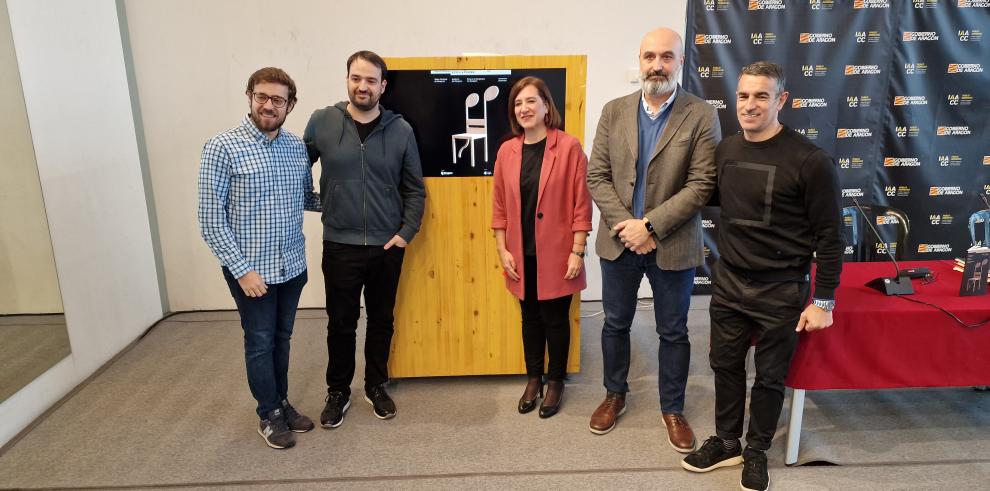 Presentación de 'Julietas y Romeos' y 'Carmen y Tosca. Centenario del debut de Fleta en el Teatro Real de Madrid'