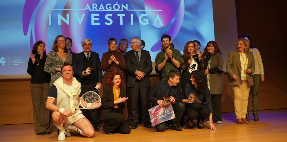 Aragon Investiga
