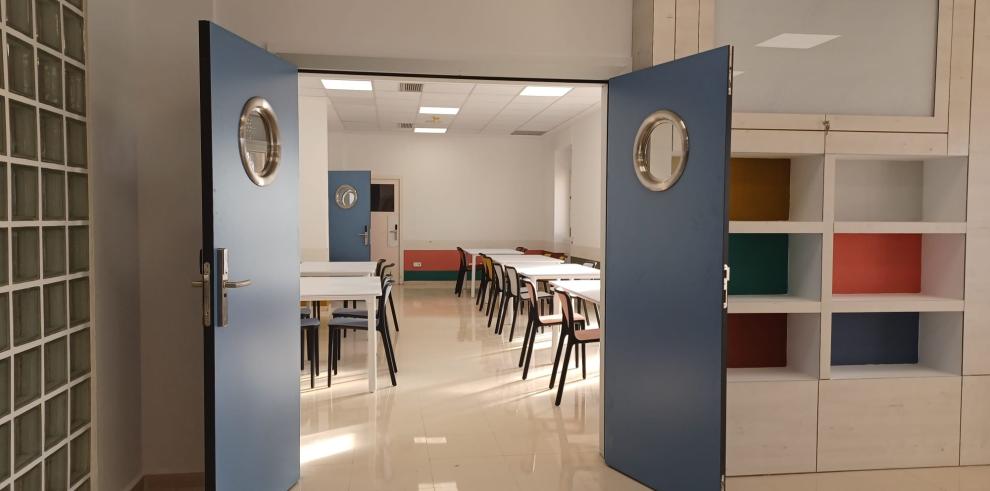 Nueva planta de psiquiatría en el Hospital Royo Villanova