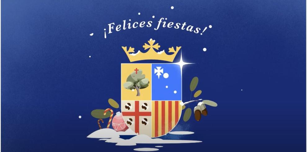 Feliz Navidad y próspero 2023