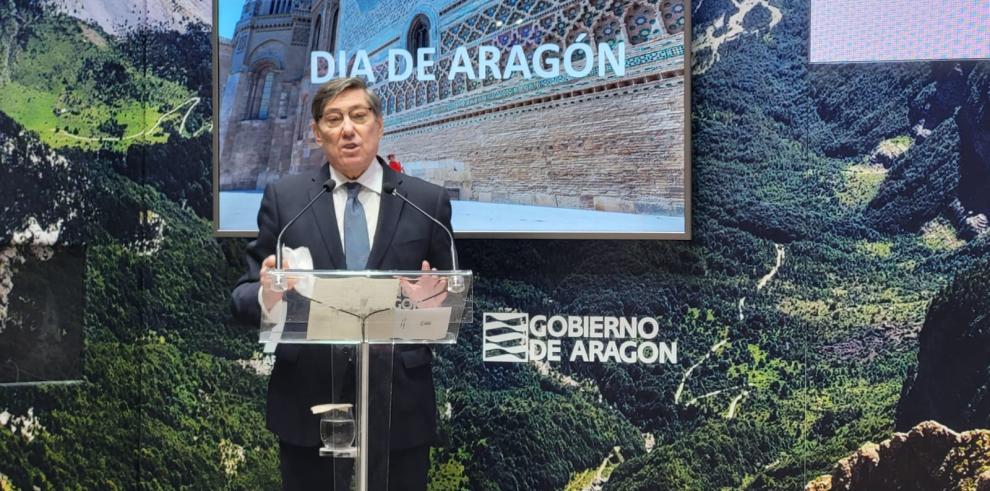 Aliaga FITUR 2023
