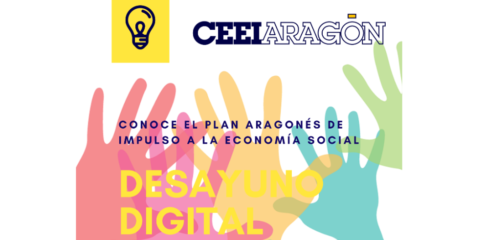 Desayuno CEEI sobre el Plan Aragonés de Economía Social