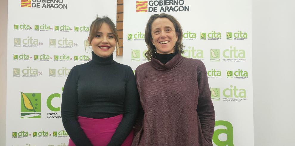 El proyecto se ha presentado hoy en el centro del CITA en Teruel ante medio centenar de investigadores y productores.