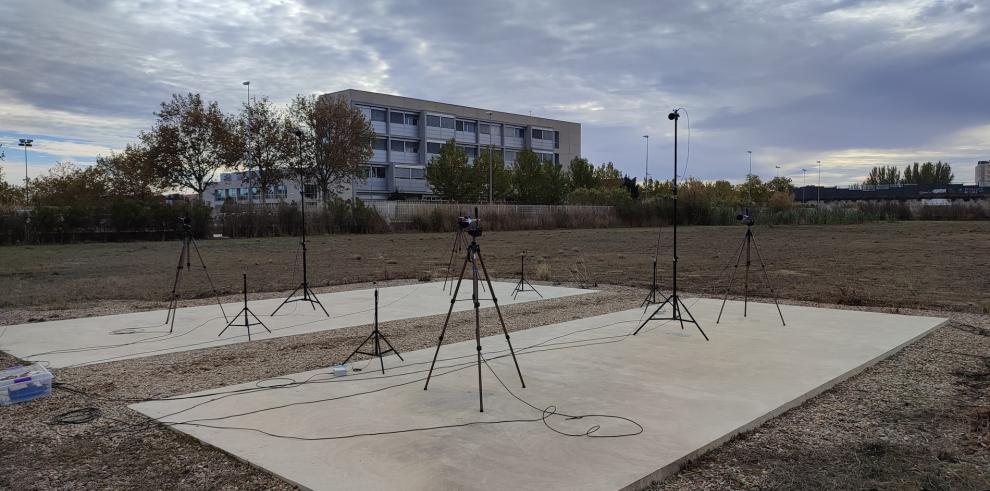 El Instituto Tecnológico de Aragón ha conseguido la certificacíon ENAC para ensayos acústicos.