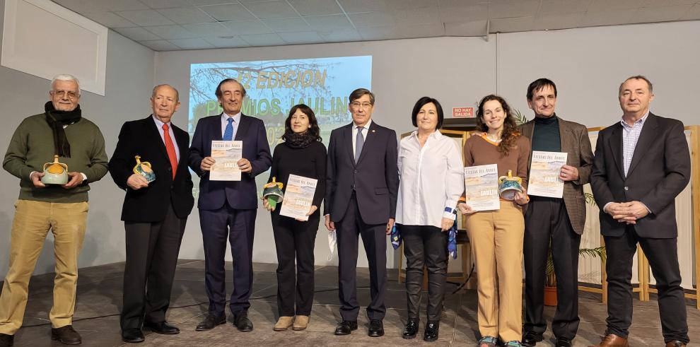 Premios Jaulín Medio Ambiente