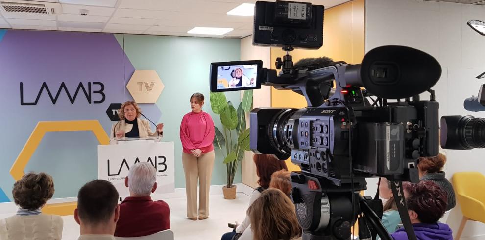 Presentación de la segunda edición de "La Compañía".