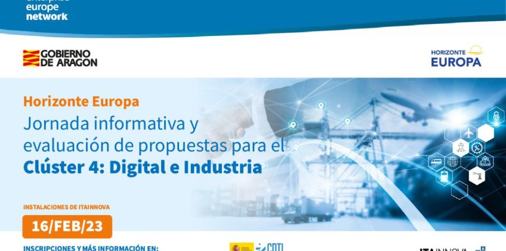 Cartel de la jornada.