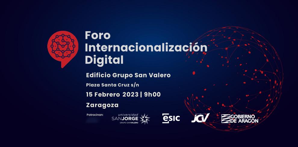Foro AREX sobre internacionalización digital