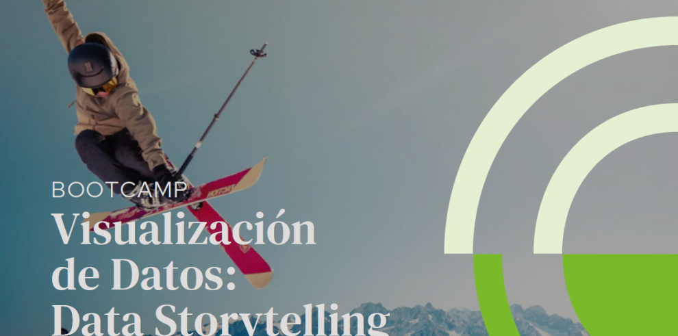 Bootcamp sobre visualización de datos en Aramón Formigal