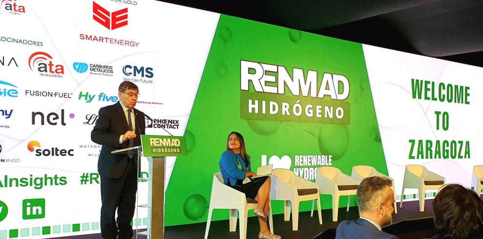 Aliaga inaugura RENMAD 2023