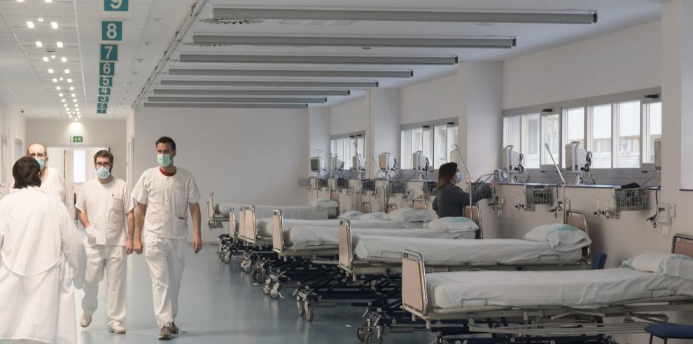 El Hospital San Jorge estrena su nuevo servicio de Urgencias