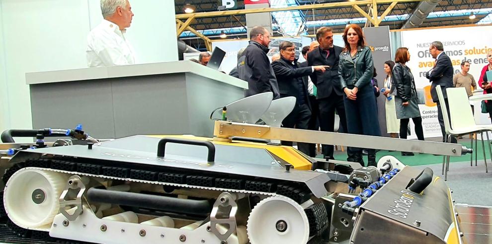 Inauguración ExpoFimer 2023