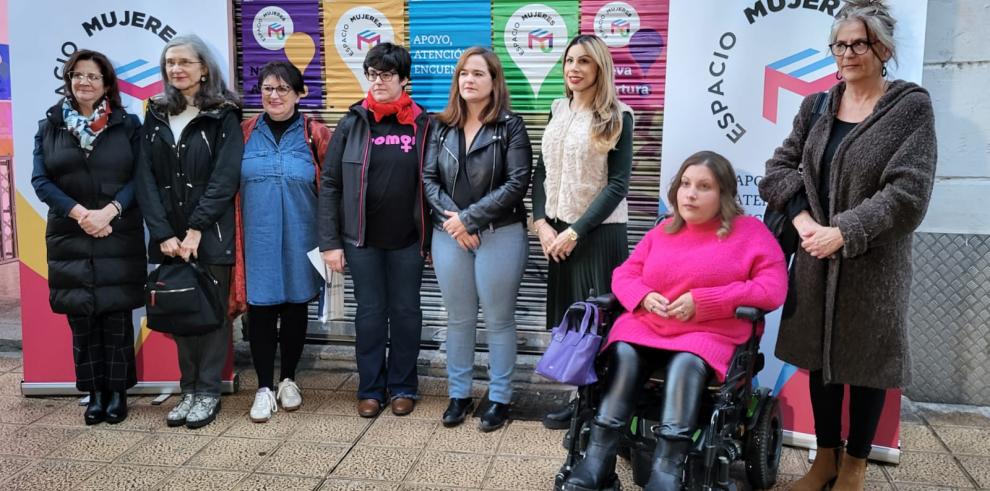 Presentación centros de crisis violencia sexual