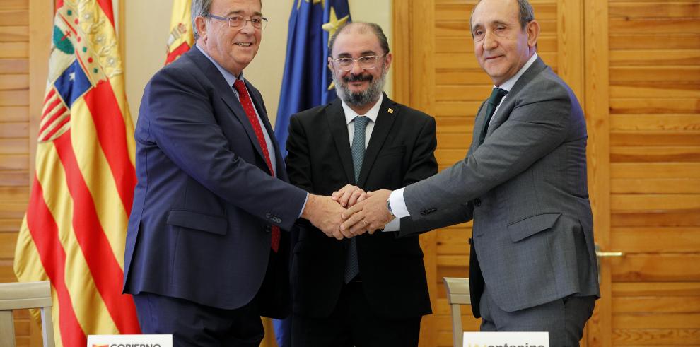 El Gobierno de Aragón formaliza la venta de los terrenos de la Universidad Laboral