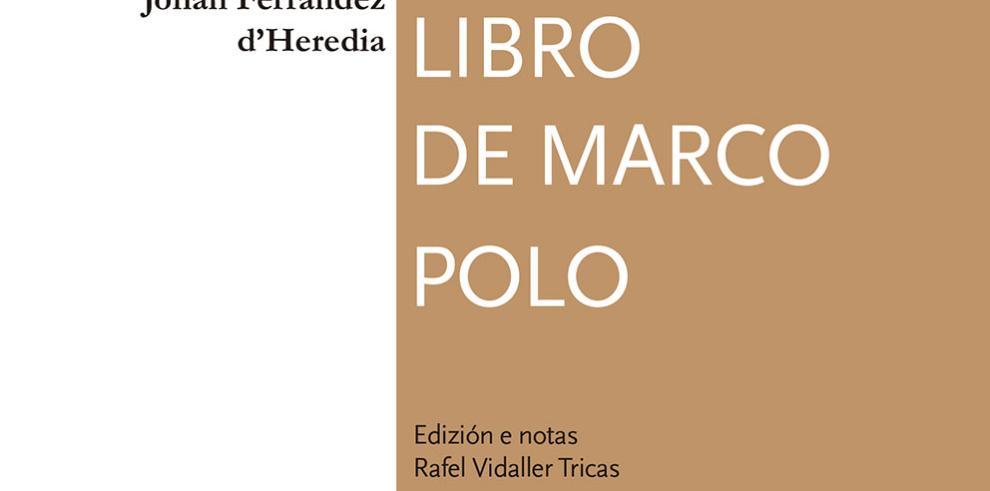 Libro de Marco Polo