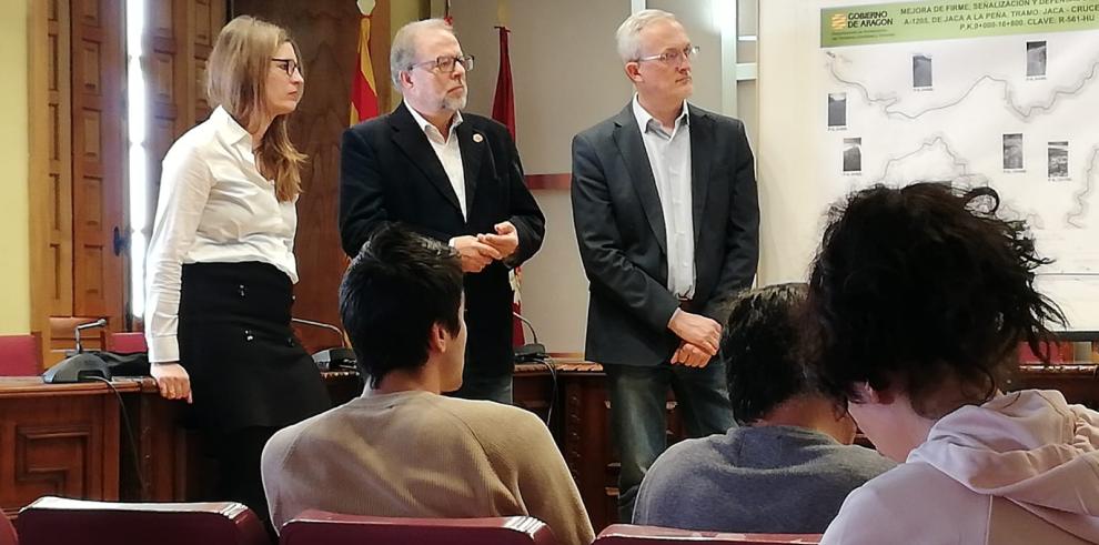Presentación carretera