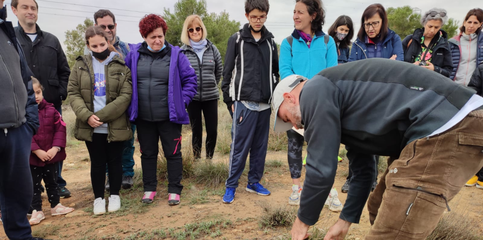 III Jornada de Plantación de Árboles “Dona más vida”