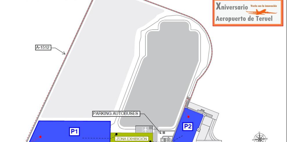 ZONAS DE PARKING