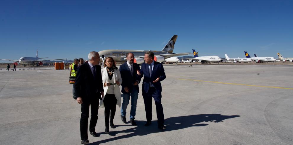 Aniversario Aeropuerto Teruel