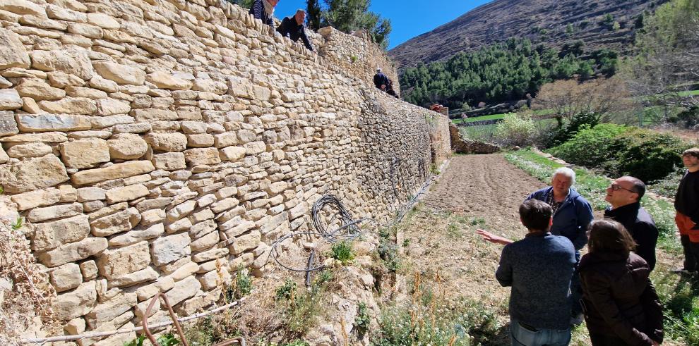 Muralla de Mirambel