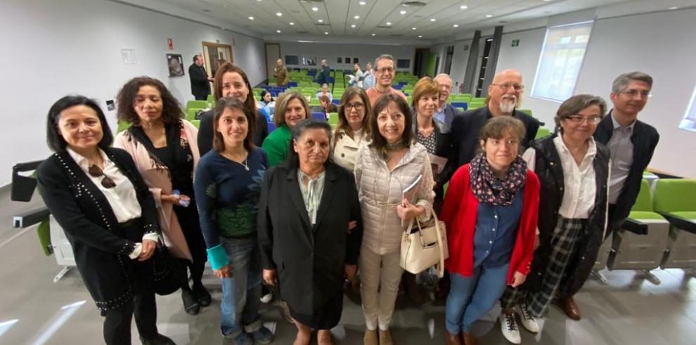 Presentación de la Estrategia Aragonesa de Igualdad e Inclusión del pueblo gitano