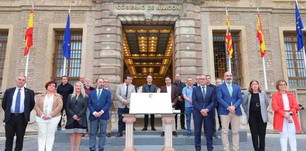 Firma del Pacto por la Cultura