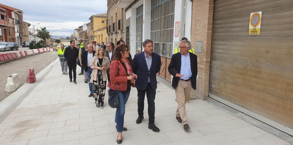 Travesía de Villamayor