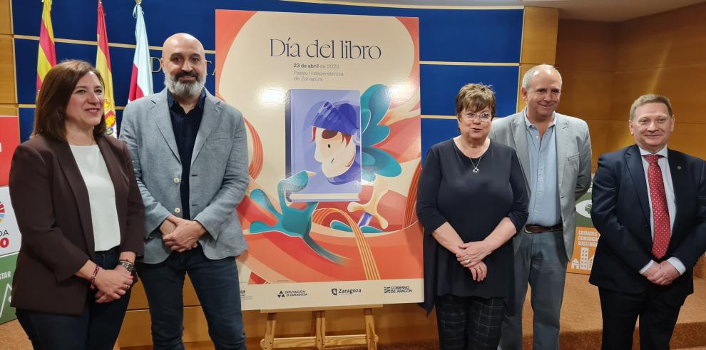 Presentación Día del Libro