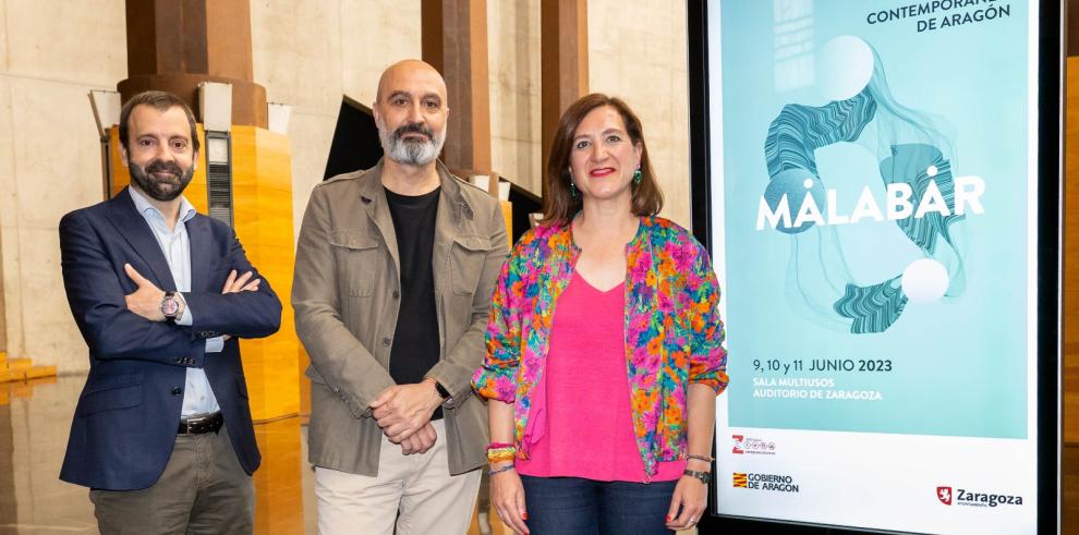 Presentación del Festival Malabar 2023