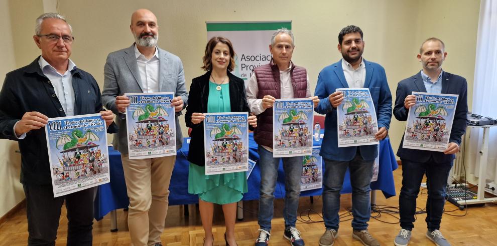 Feria del Libro de Teruel