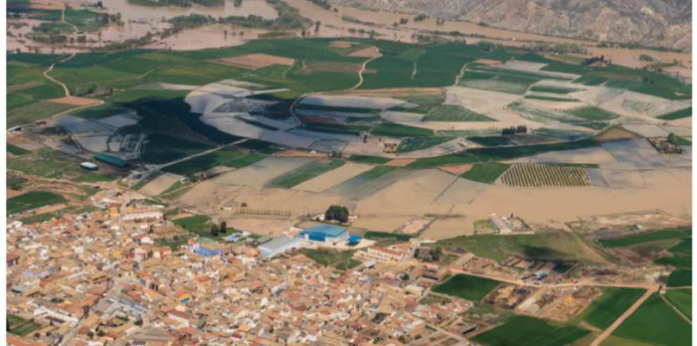 Subvenciones para la adquisición de parcelas afectadas por inundaciones dentro de la Estrategia Ebro Resilience y en el marco del Plan de Recuperación, Transformación y Resiliencia.