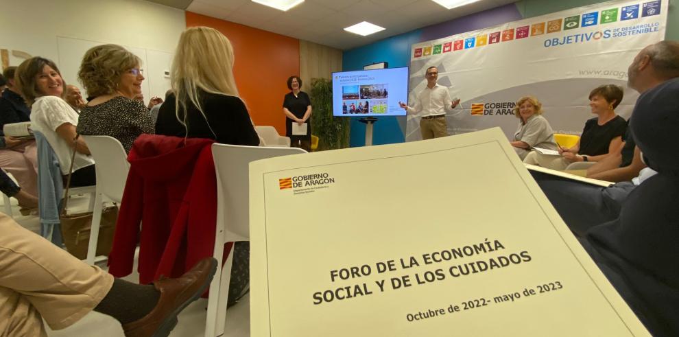 El Foro de los Cuidados marca la ‘hoja de ruta’ de los Servicios Sociales del futuro