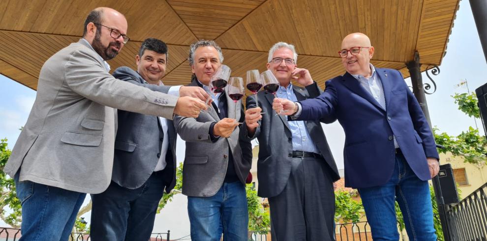 Roberto Brasero ha sido el maestro de ceremonias en esta edición.