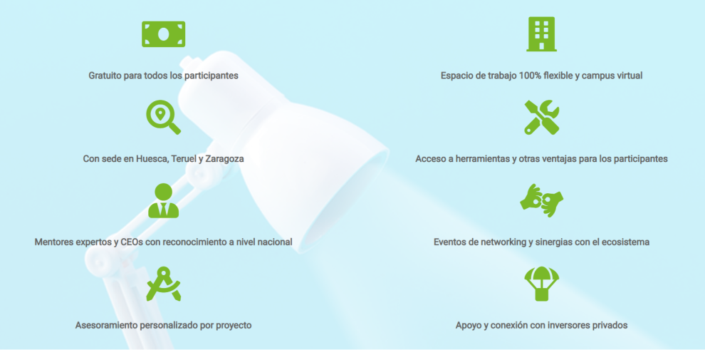 Programa Acelera Startups de CEEIARAGON y EOI