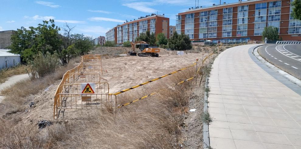 CARRIL BICI Cuarte 2