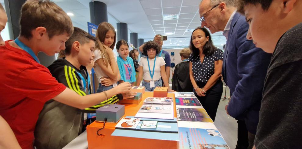 El Campus Digital acoge el Festival RetoTech para fomentar las vocaciones STEM