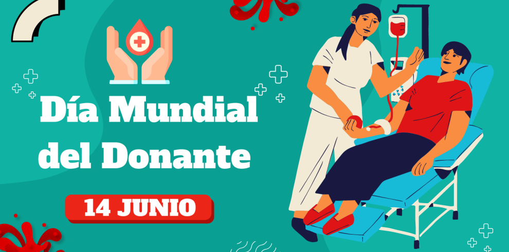 Día Mundial del Donante de Sangre