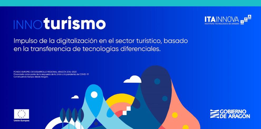 El nuevo programa persigue la digitalización del sector turístico a través de tecnologías diferenciales.