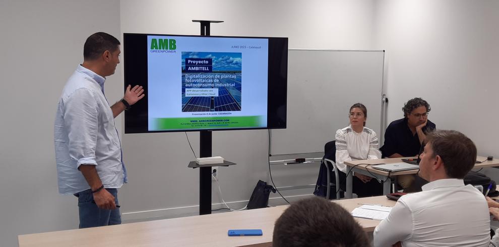 Presentación de AMBITELL