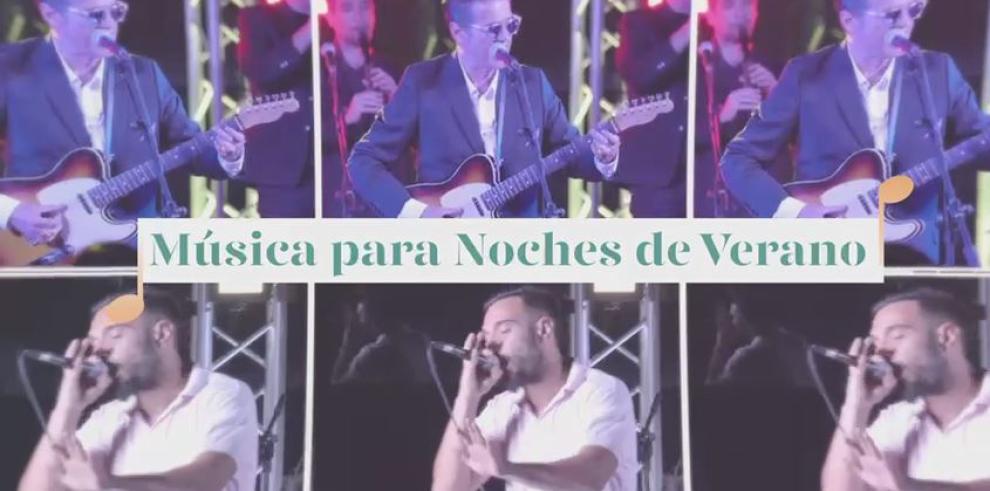 VI Festival Múver "Música para noches de verano"