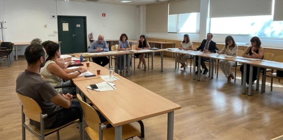 Reunión del Foro de Prospección y Análisis del Mercado de Trabajo